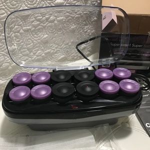 Conair hair heat rollers